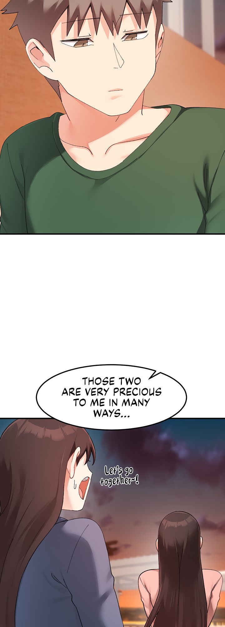 Page 27 of Chapter 23: Doppelganger Female Friends