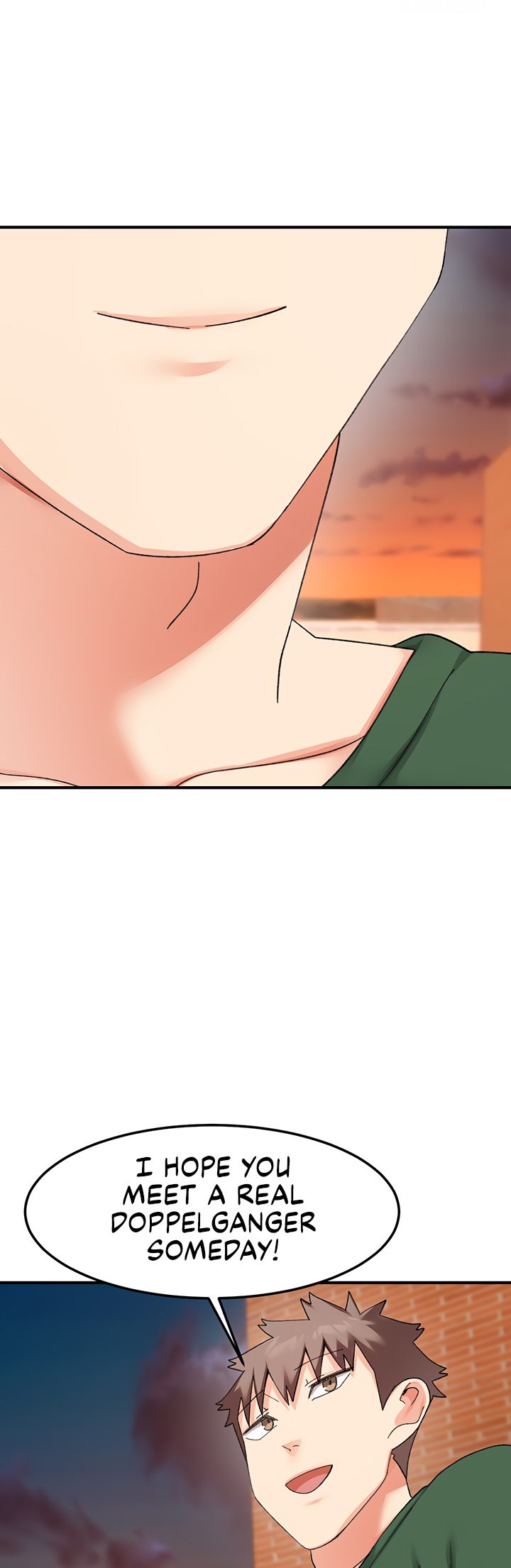 Page 31 of Chapter 23: Doppelganger Female Friends