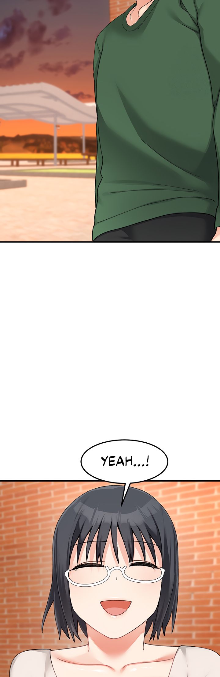 Page 32 of Chapter 23: Doppelganger Female Friends