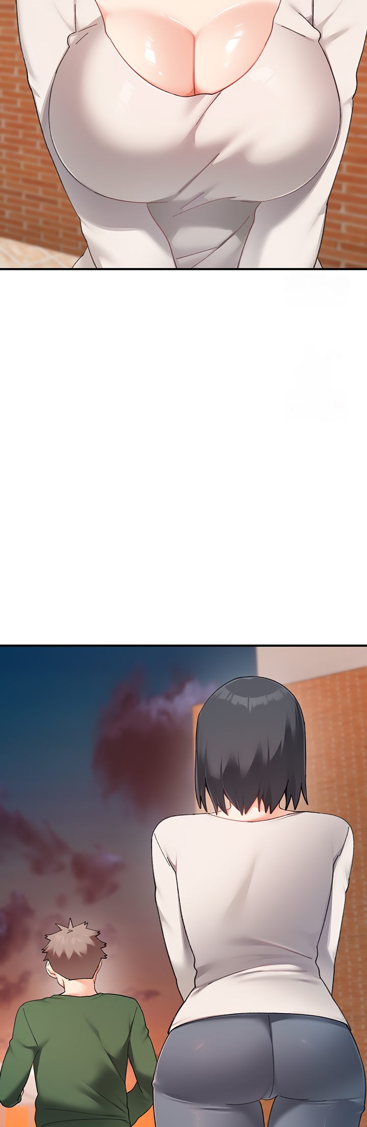 Page 33 of Chapter 23: Doppelganger Female Friends
