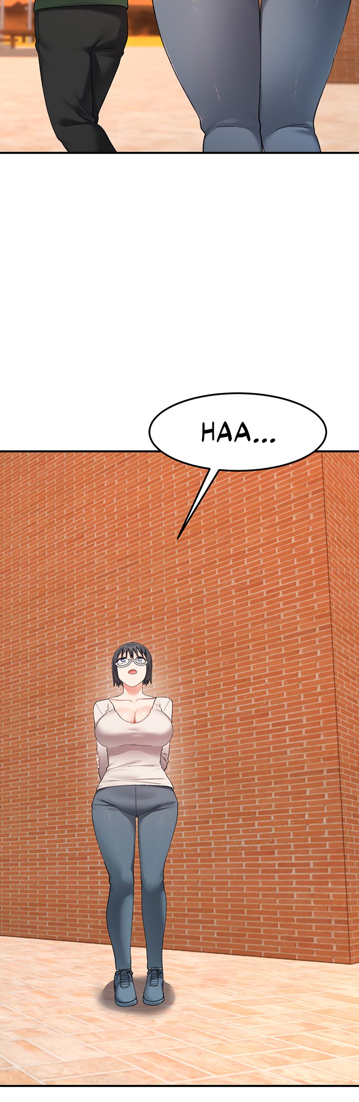 Page 34 of Chapter 23: Doppelganger Female Friends