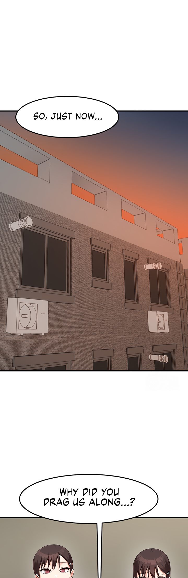Page 36 of Chapter 23: Doppelganger Female Friends