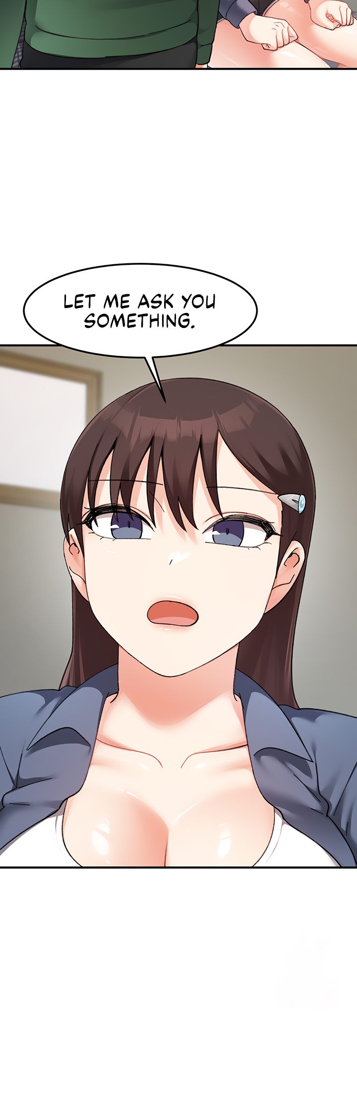 Page 39 of Chapter 23: Doppelganger Female Friends