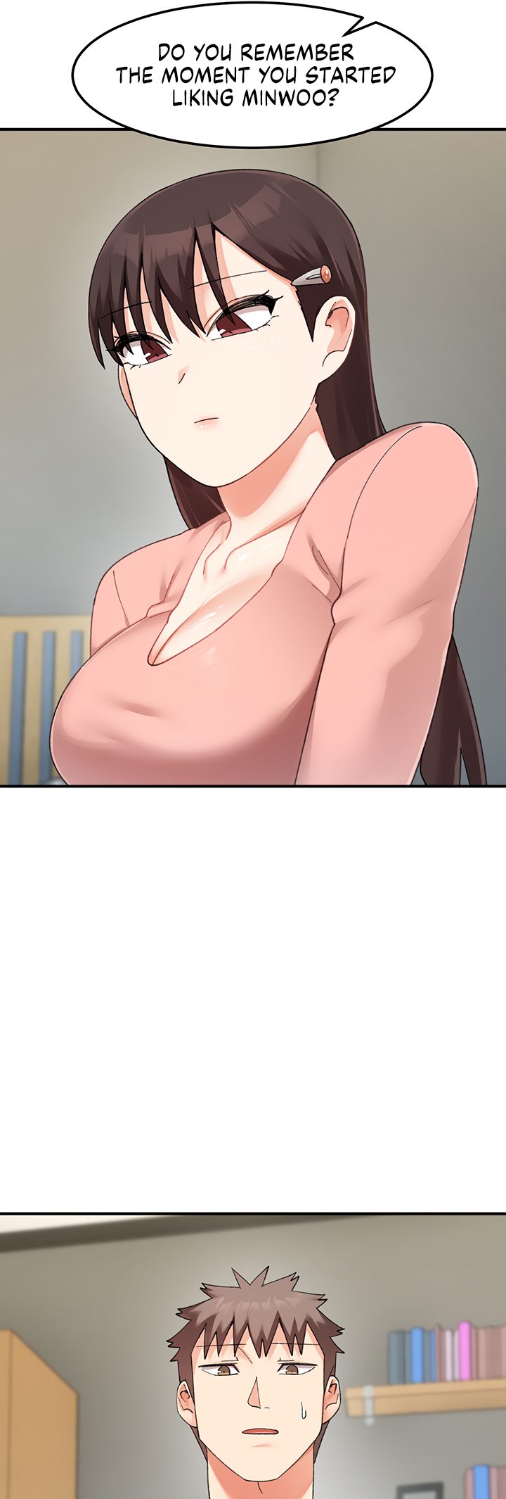 Page 40 of Chapter 23: Doppelganger Female Friends