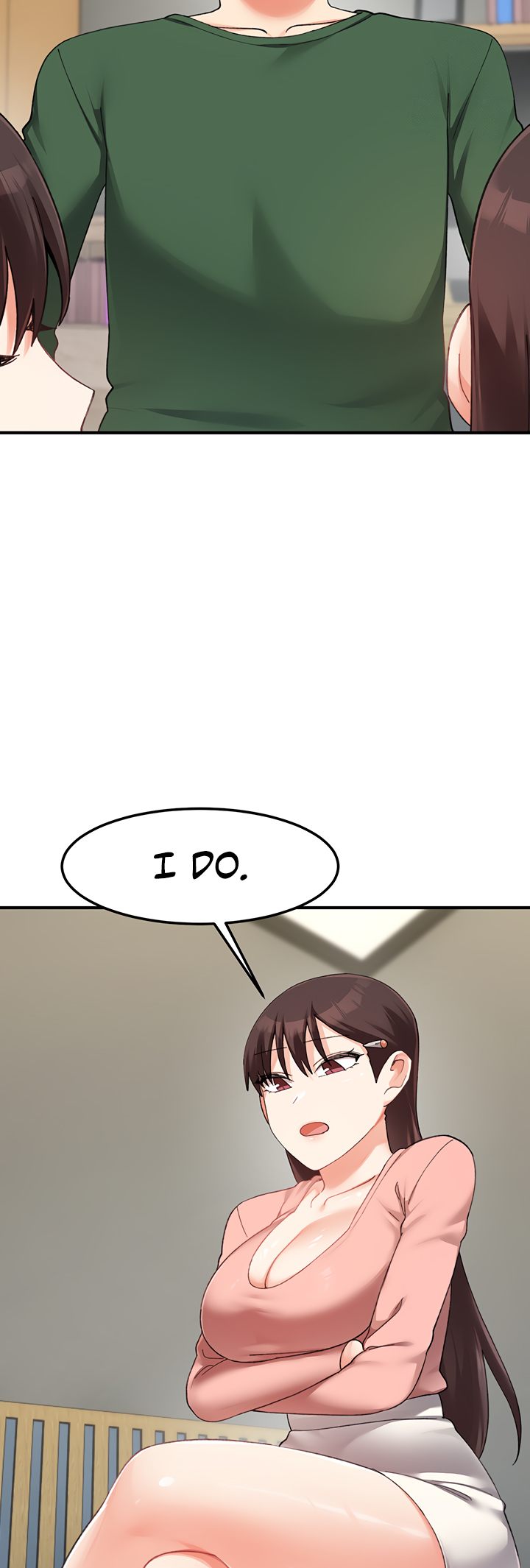 Page 41 of Chapter 23: Doppelganger Female Friends