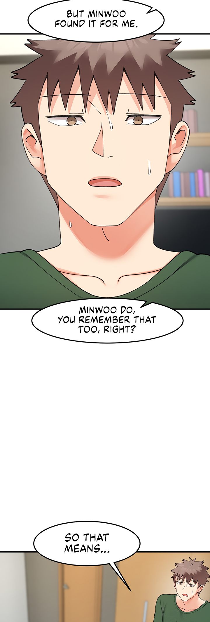Page 43 of Chapter 23: Doppelganger Female Friends
