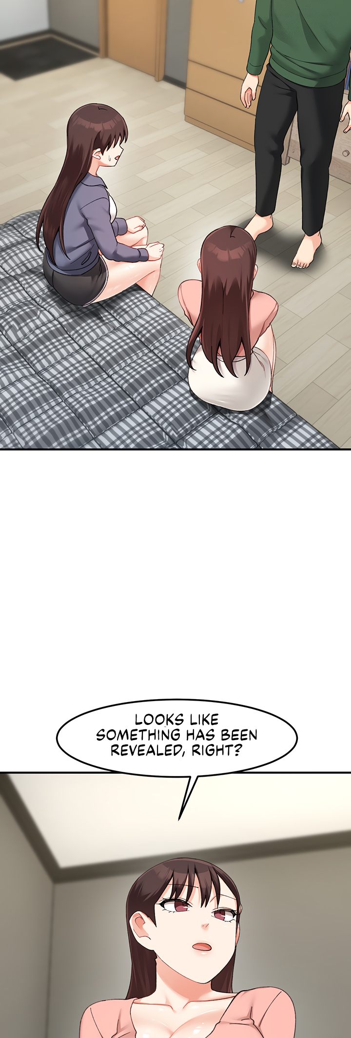 Page 44 of Chapter 23: Doppelganger Female Friends