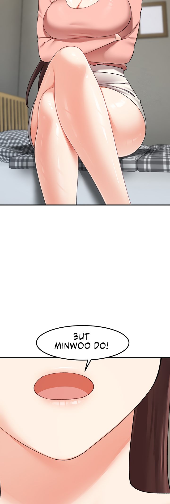 Page 45 of Chapter 23: Doppelganger Female Friends