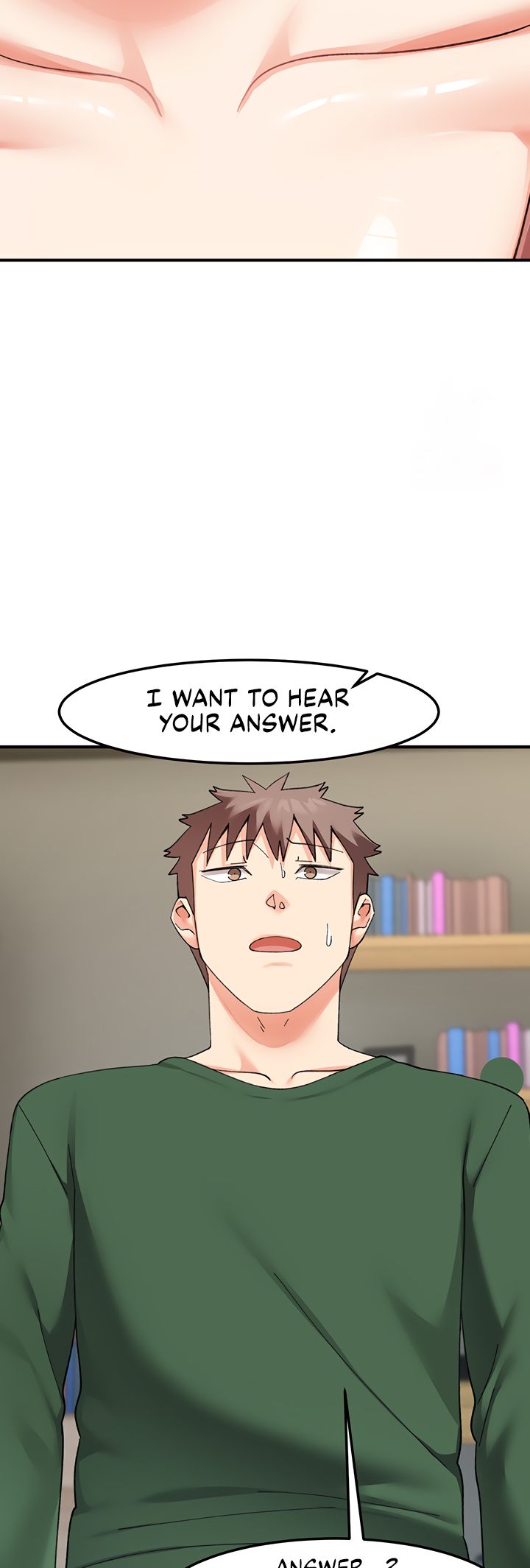 Page 46 of Chapter 23: Doppelganger Female Friends