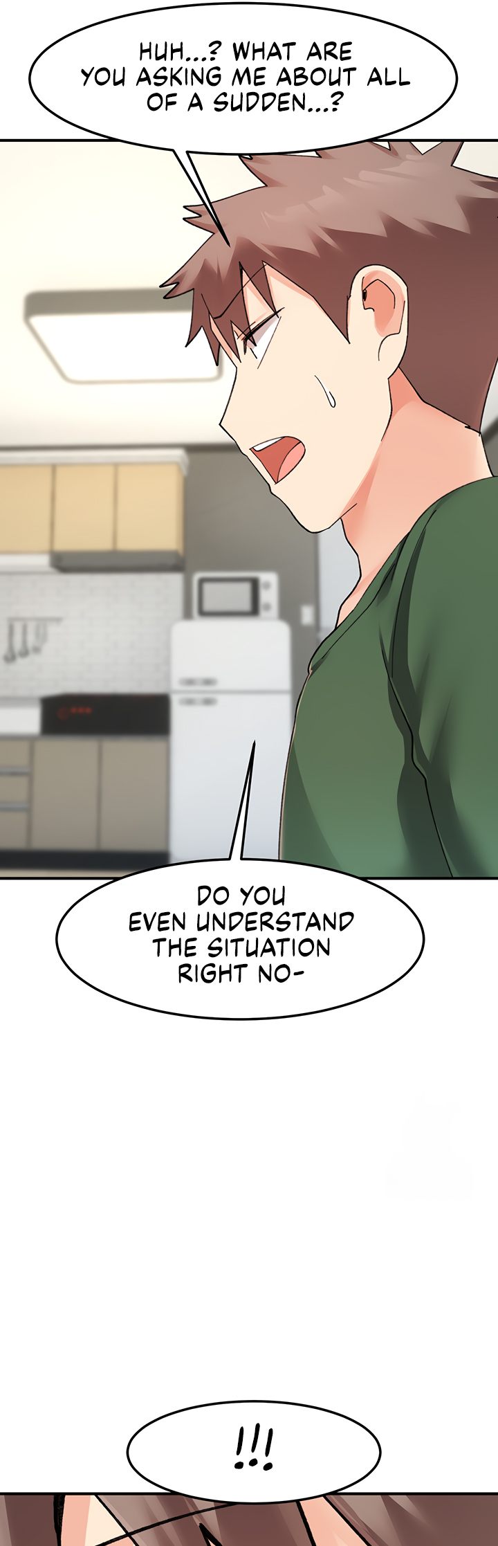 Page 49 of Chapter 23: Doppelganger Female Friends