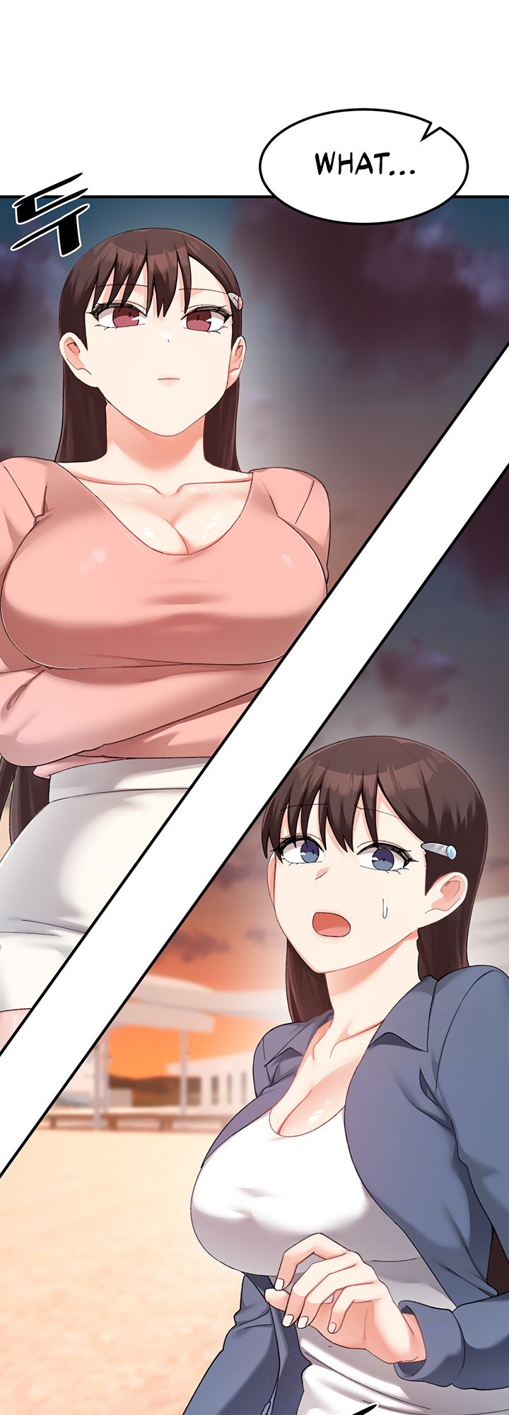 Page 5 of Chapter 23: Doppelganger Female Friends
