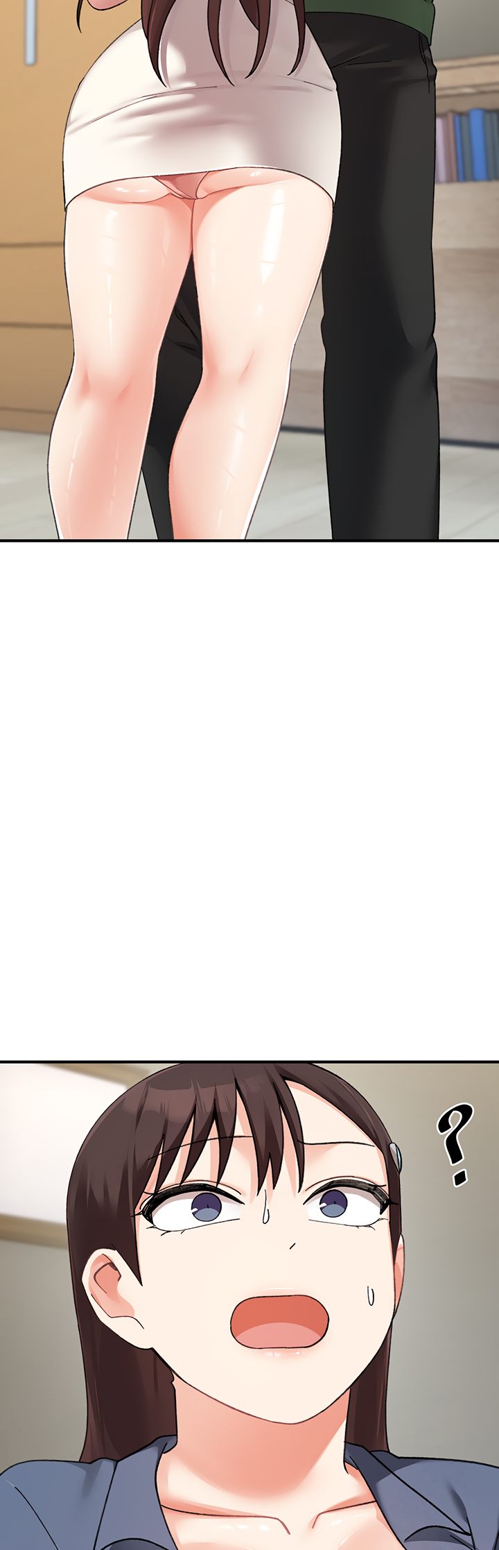 Page 51 of Chapter 23: Doppelganger Female Friends