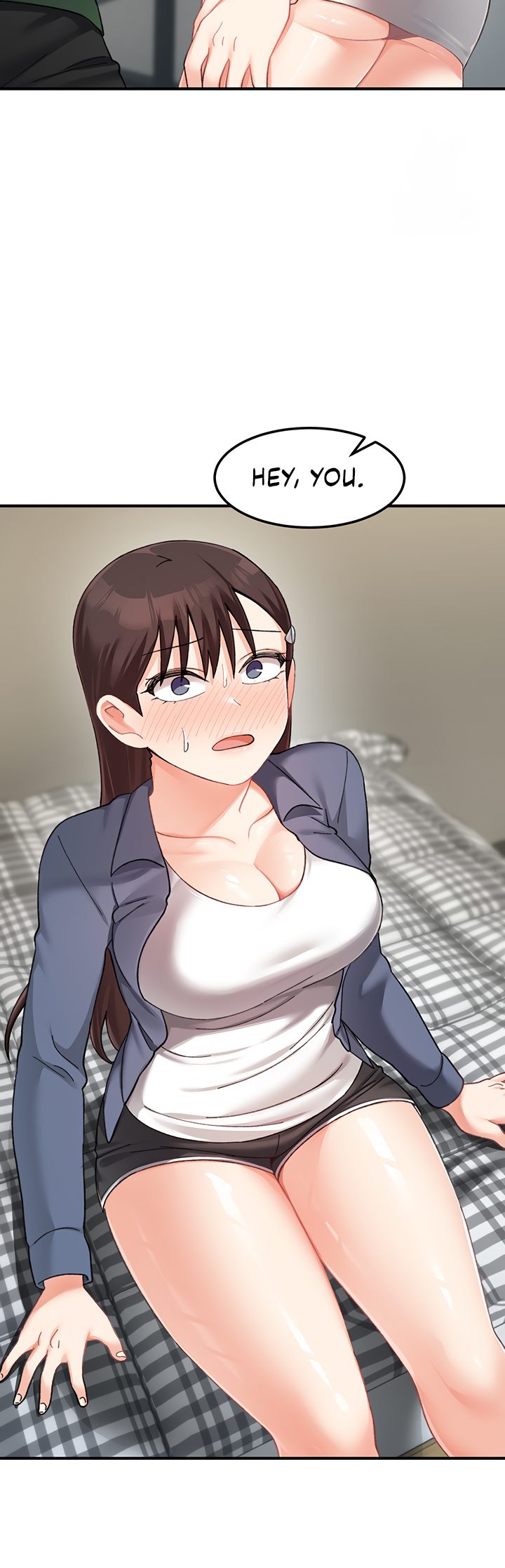 Page 55 of Chapter 23: Doppelganger Female Friends