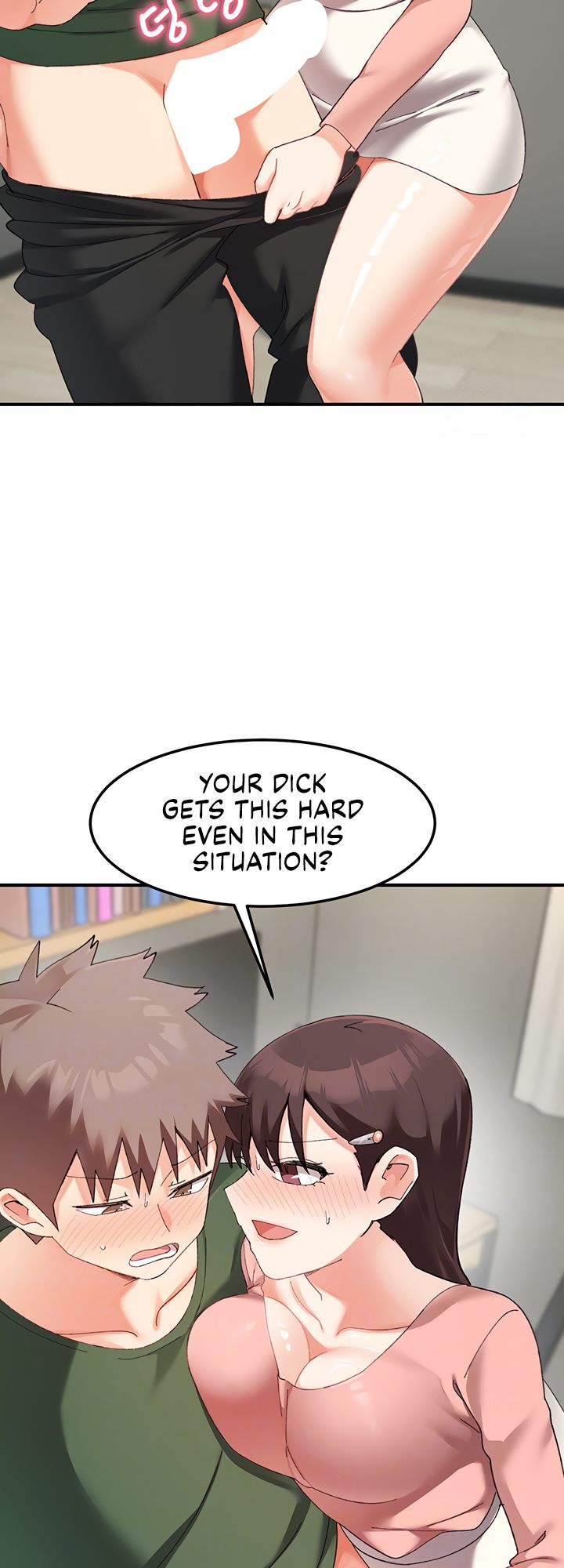 Page 10 of Chapter 24: Doppelganger Female Friends