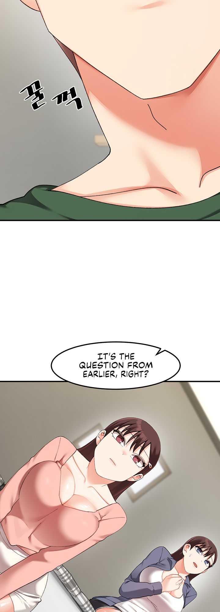 Page 22 of Chapter 24: Doppelganger Female Friends