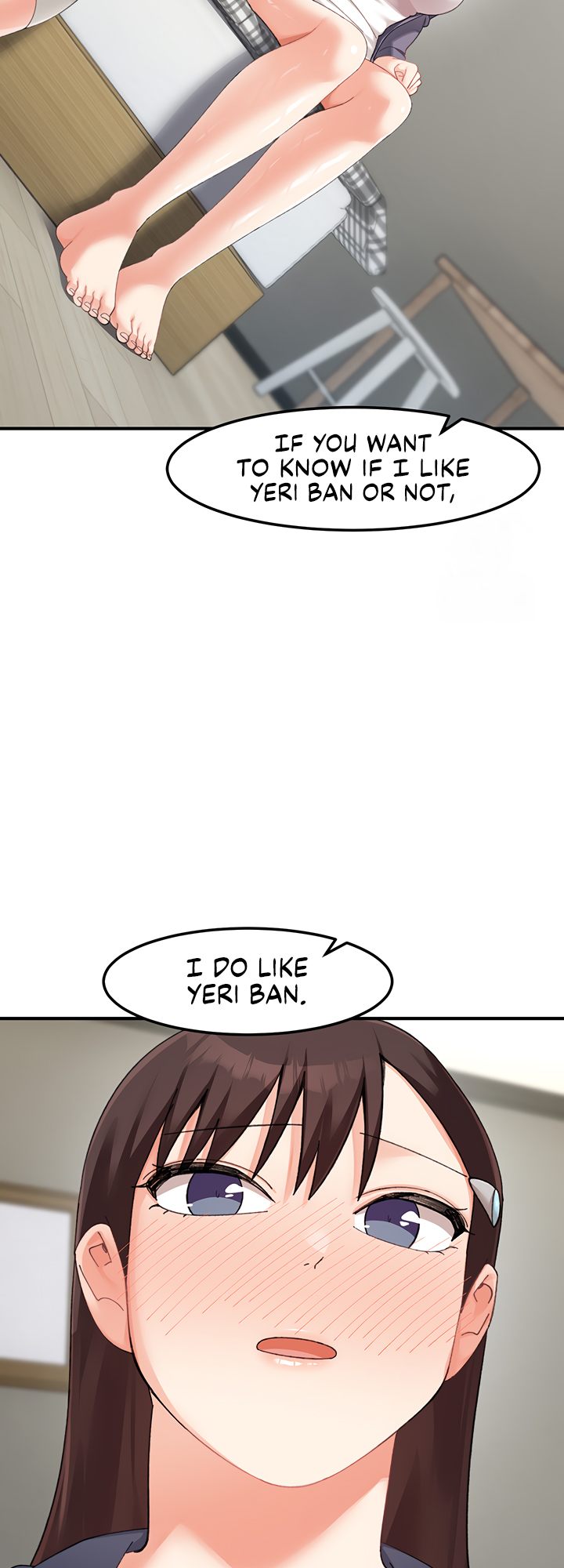 Page 23 of Chapter 24: Doppelganger Female Friends