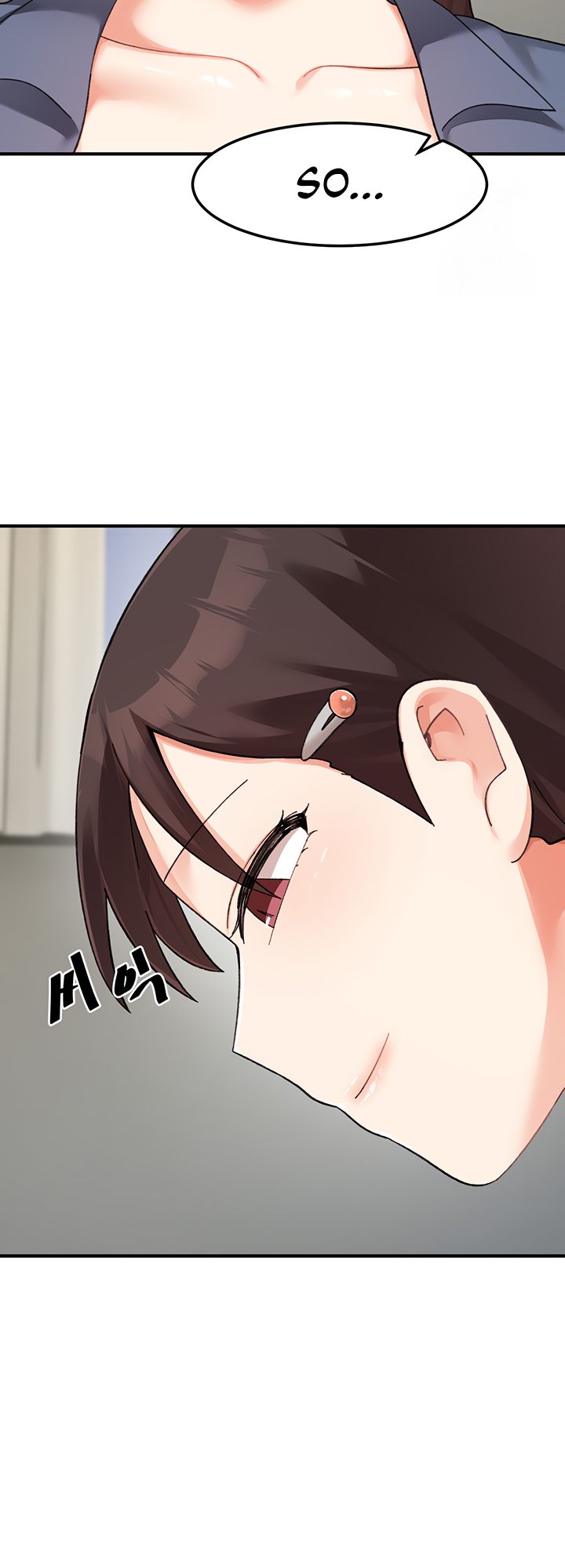 Page 24 of Chapter 24: Doppelganger Female Friends