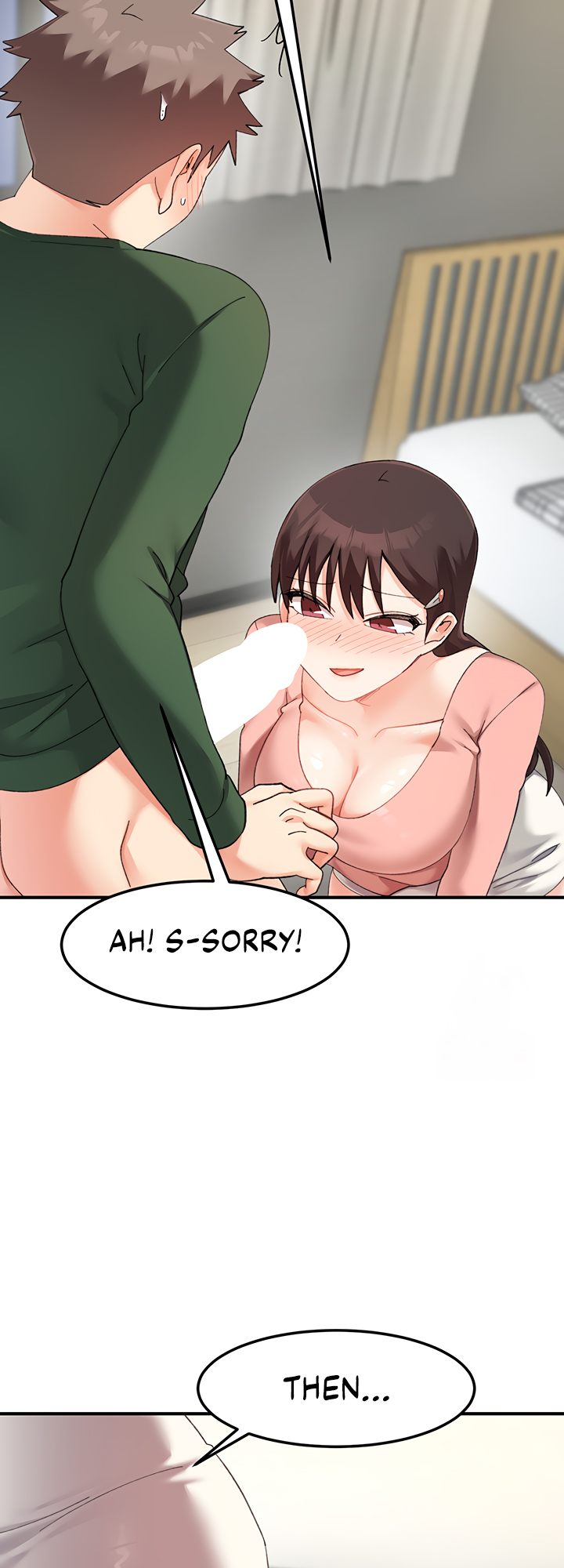 Page 26 of Chapter 24: Doppelganger Female Friends