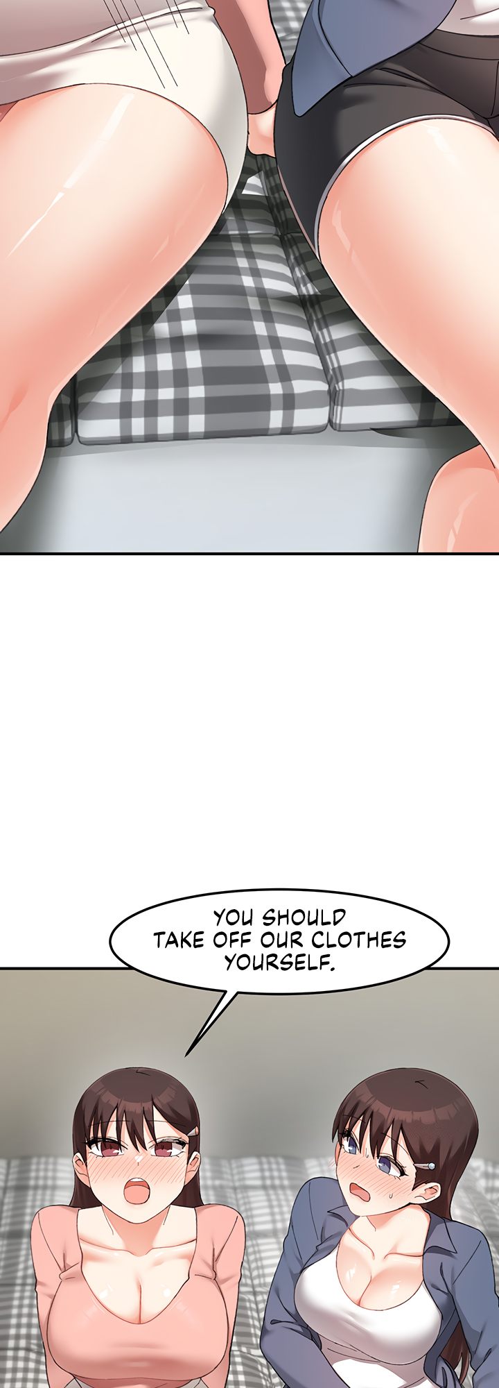 Page 28 of Chapter 24: Doppelganger Female Friends