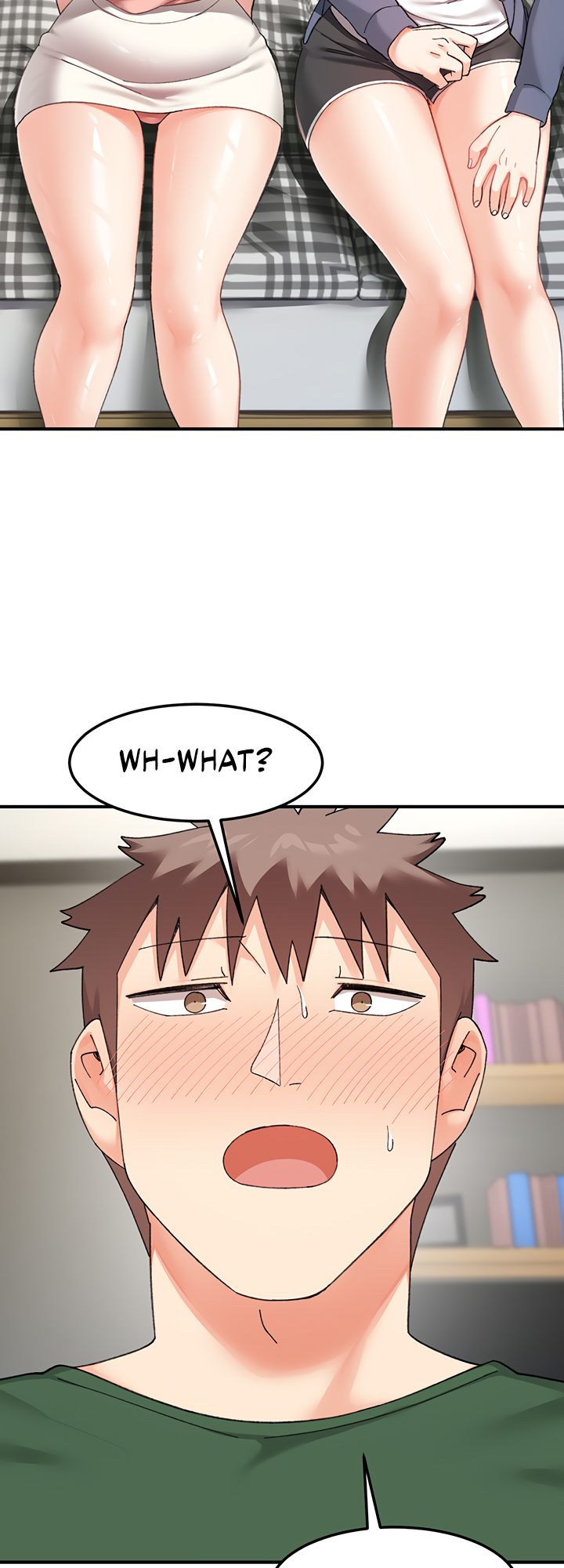 Page 29 of Chapter 24: Doppelganger Female Friends
