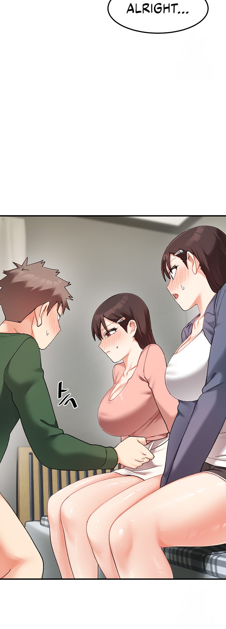 Page 30 of Chapter 24: Doppelganger Female Friends