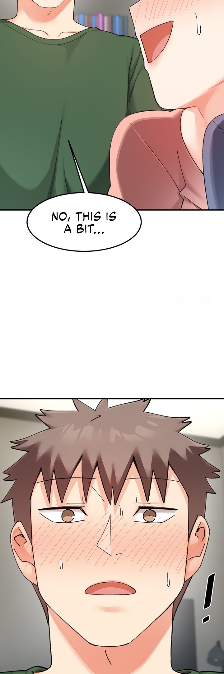 Page 36 of Chapter 24: Doppelganger Female Friends