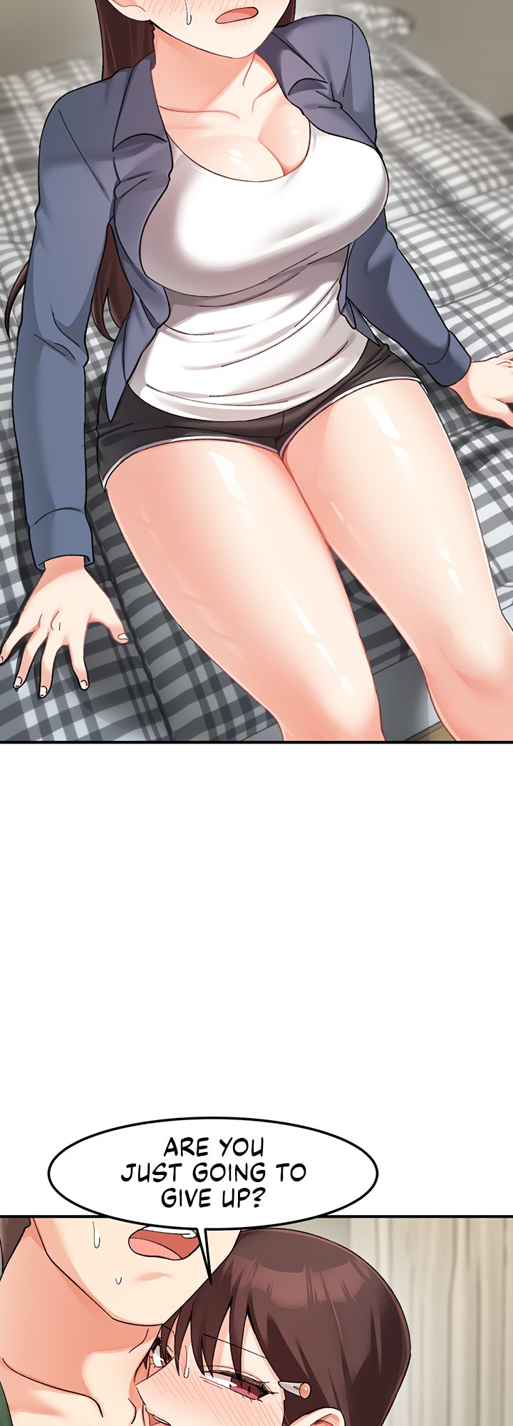 Page 4 of Chapter 24: Doppelganger Female Friends