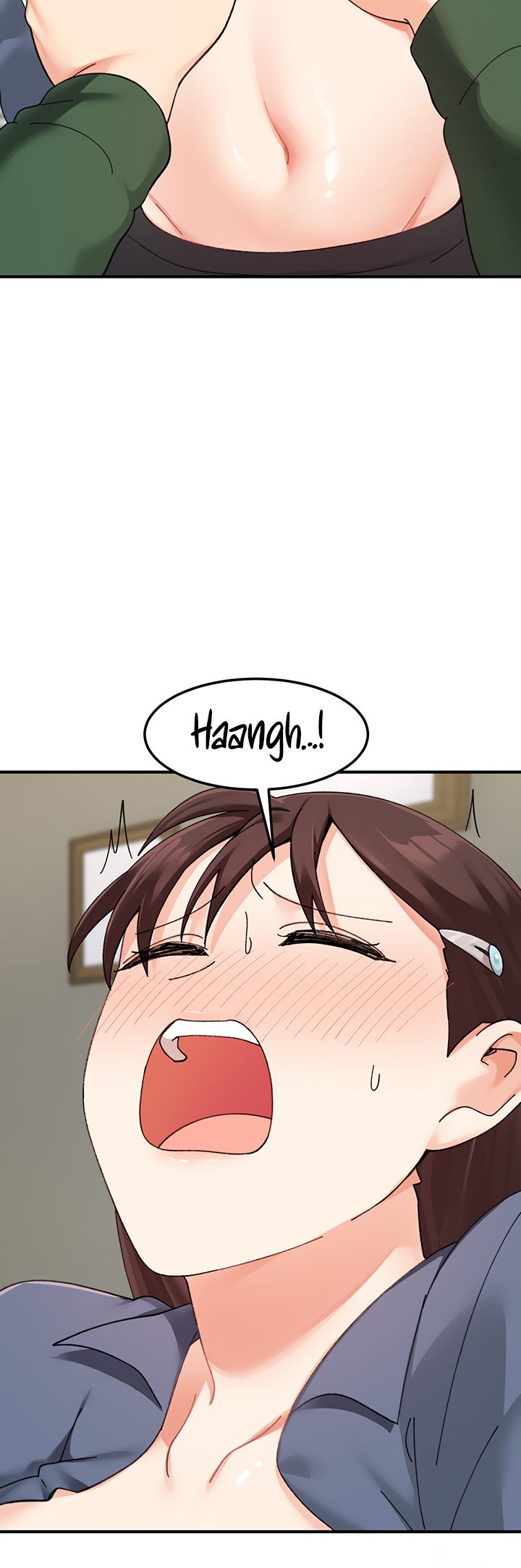 Page 43 of Chapter 24: Doppelganger Female Friends