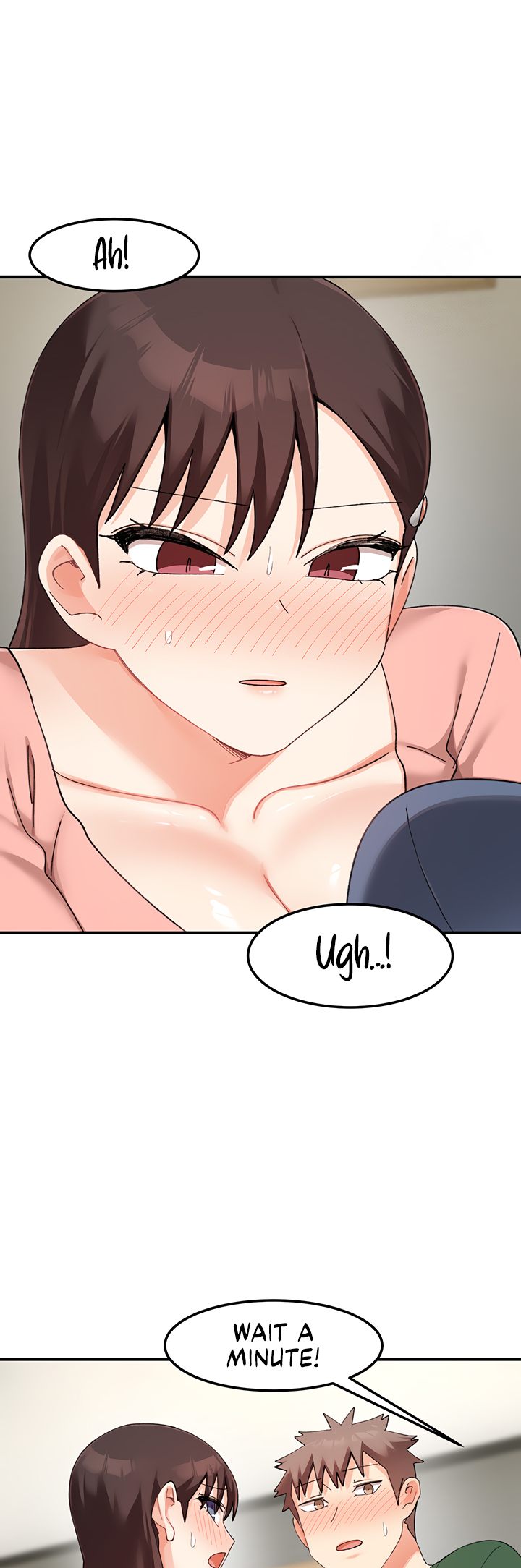 Page 45 of Chapter 24: Doppelganger Female Friends