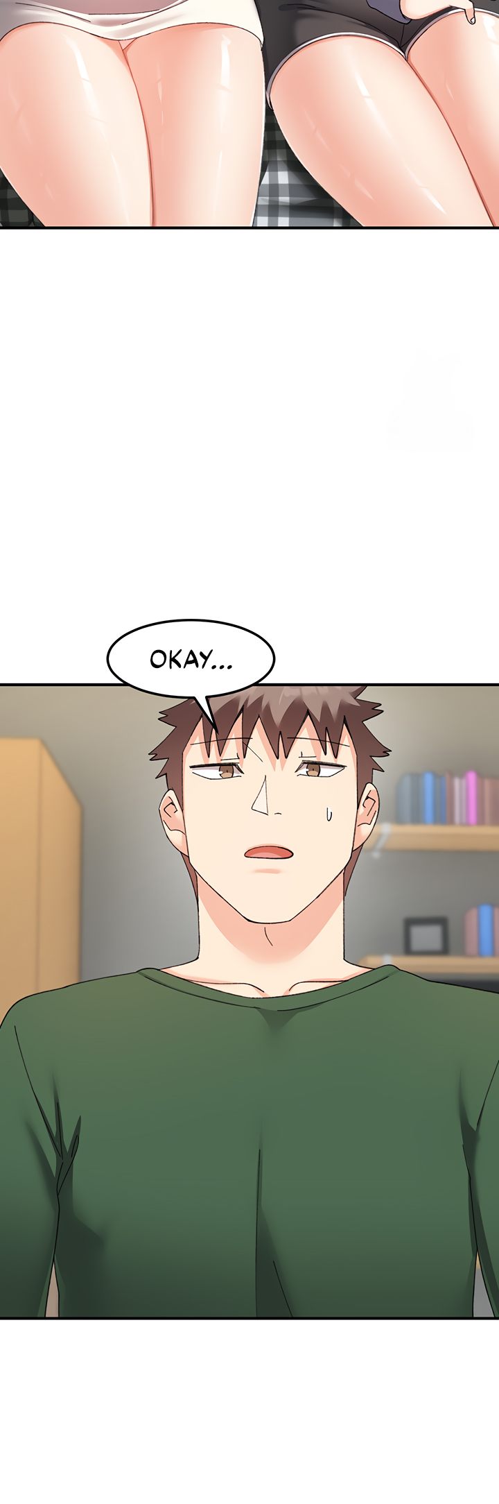 Page 47 of Chapter 24: Doppelganger Female Friends