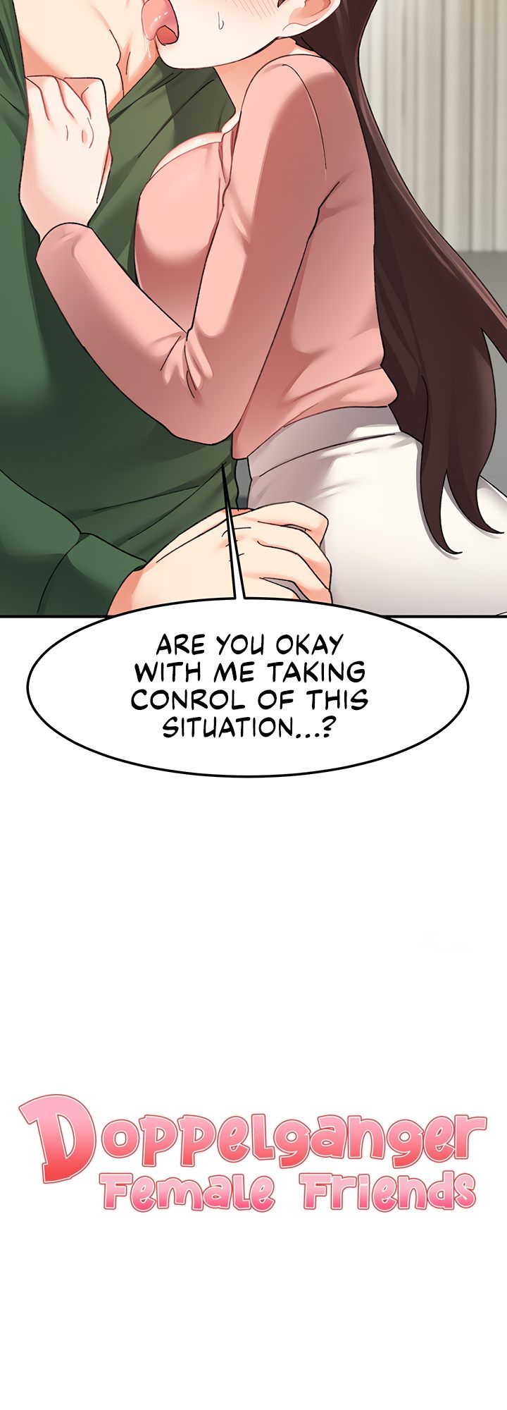 Page 5 of Chapter 24: Doppelganger Female Friends