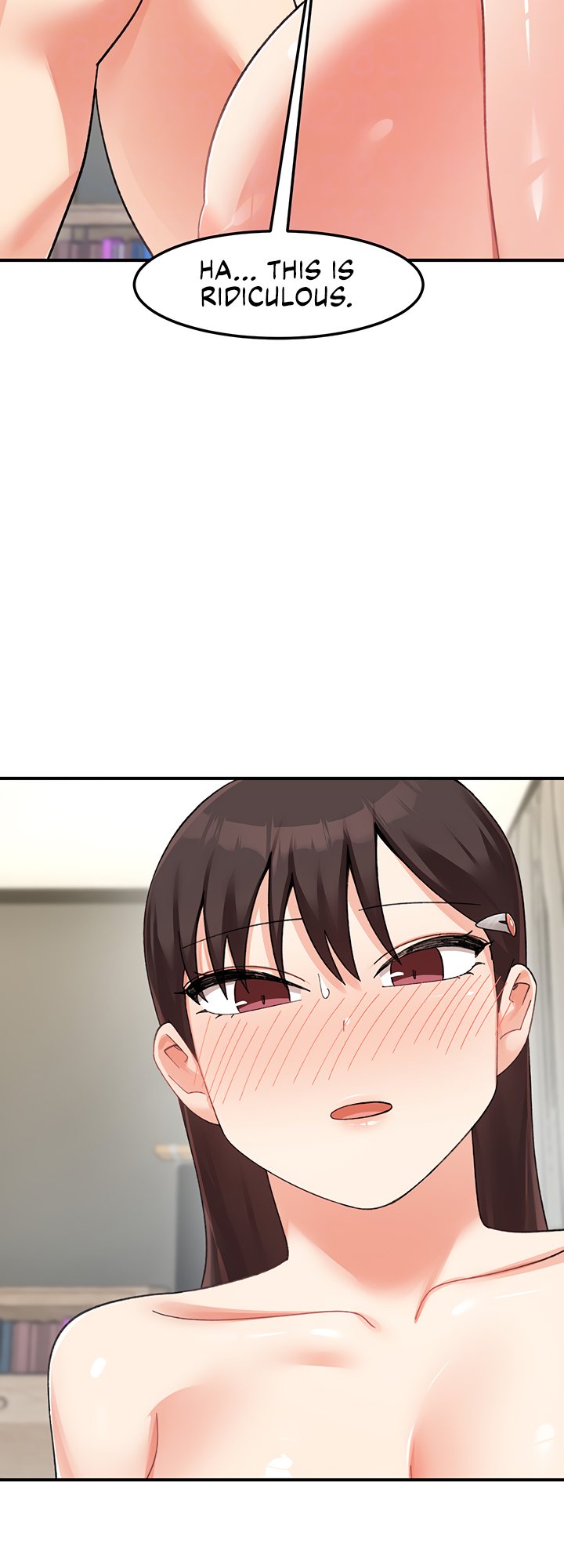 Page 17 of Chapter 25: Doppelganger Female Friends