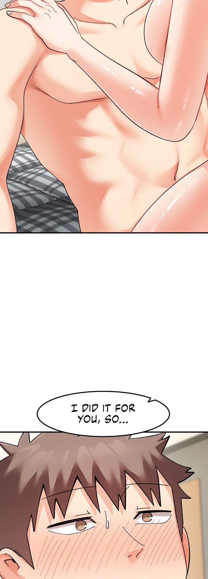 Page 33 of Chapter 25: Doppelganger Female Friends