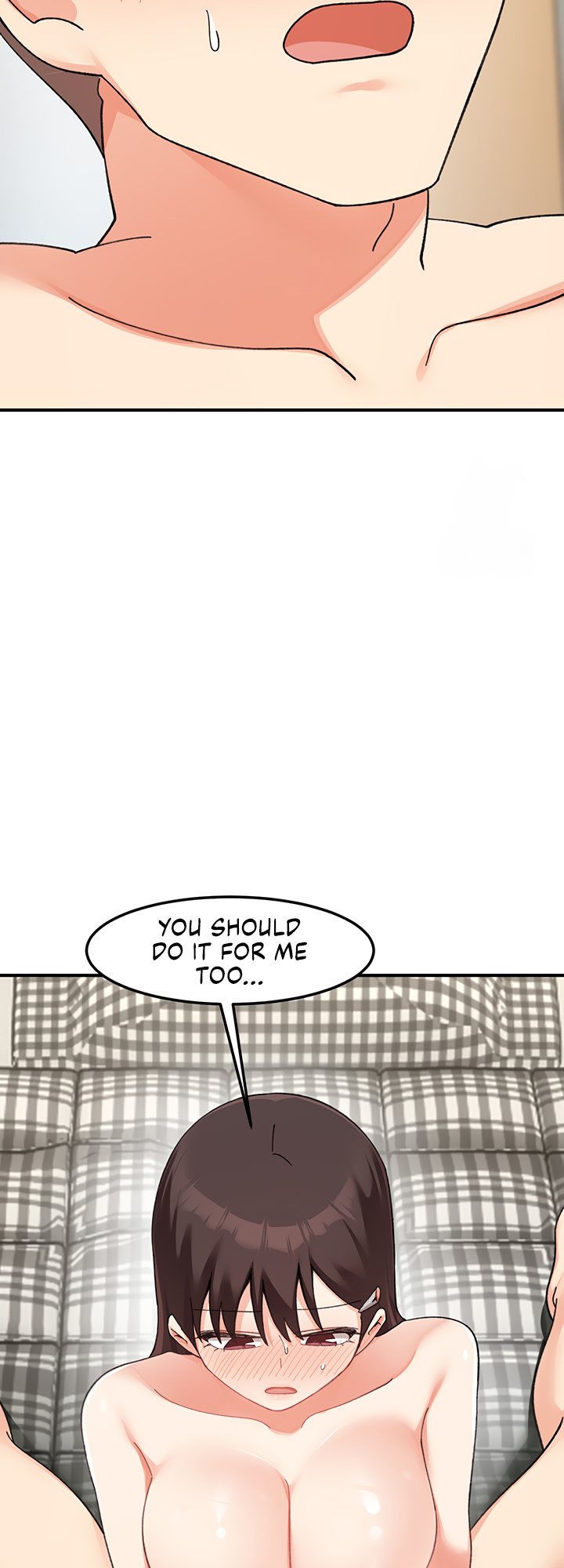 Page 34 of Chapter 25: Doppelganger Female Friends