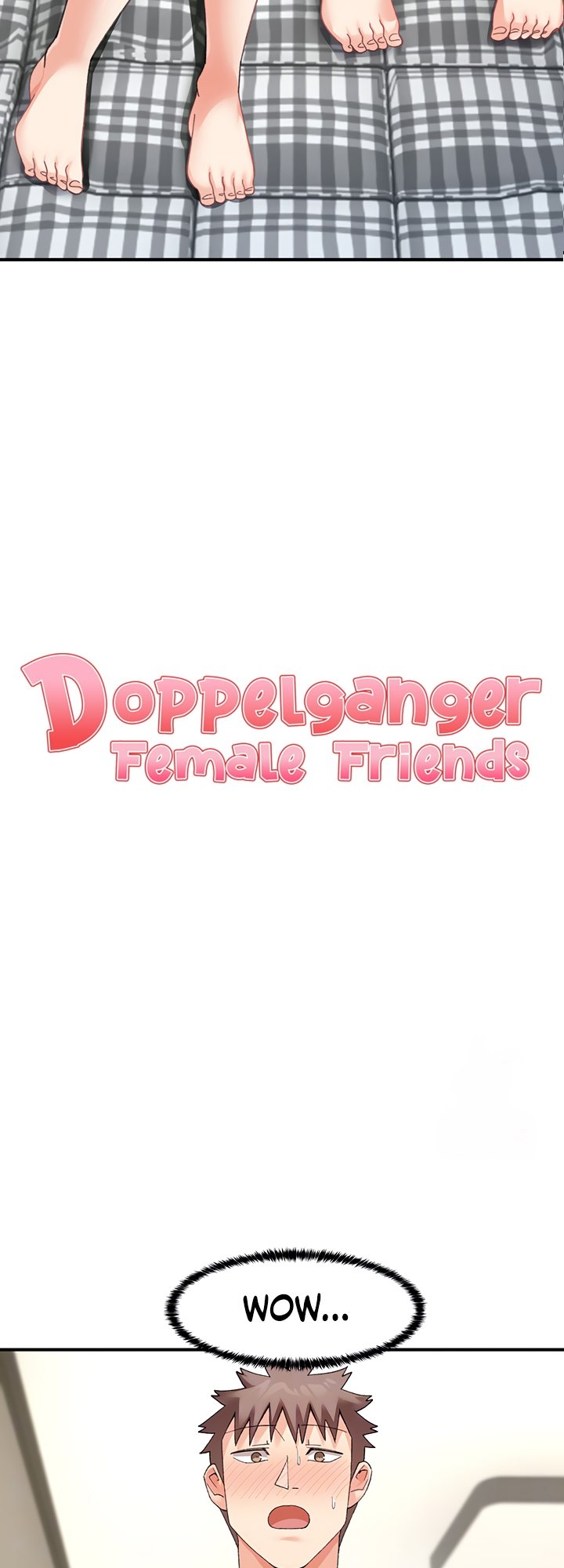 Page 5 of Chapter 25: Doppelganger Female Friends