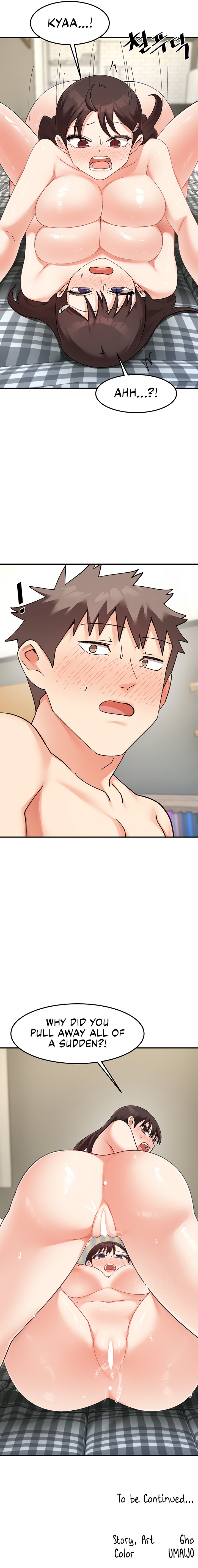 Page 59 of Chapter 25: Doppelganger Female Friends