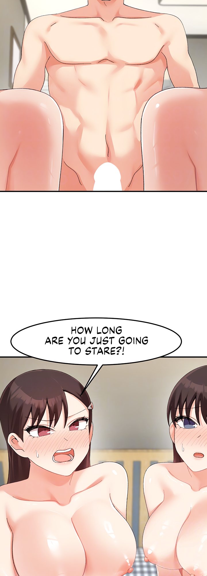 Page 6 of Chapter 25: Doppelganger Female Friends