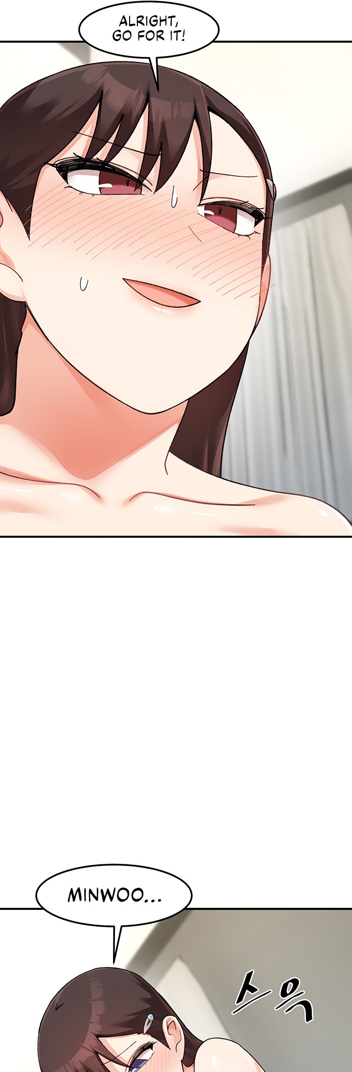 Page 48 of Chapter 26: Doppelganger Female Friends