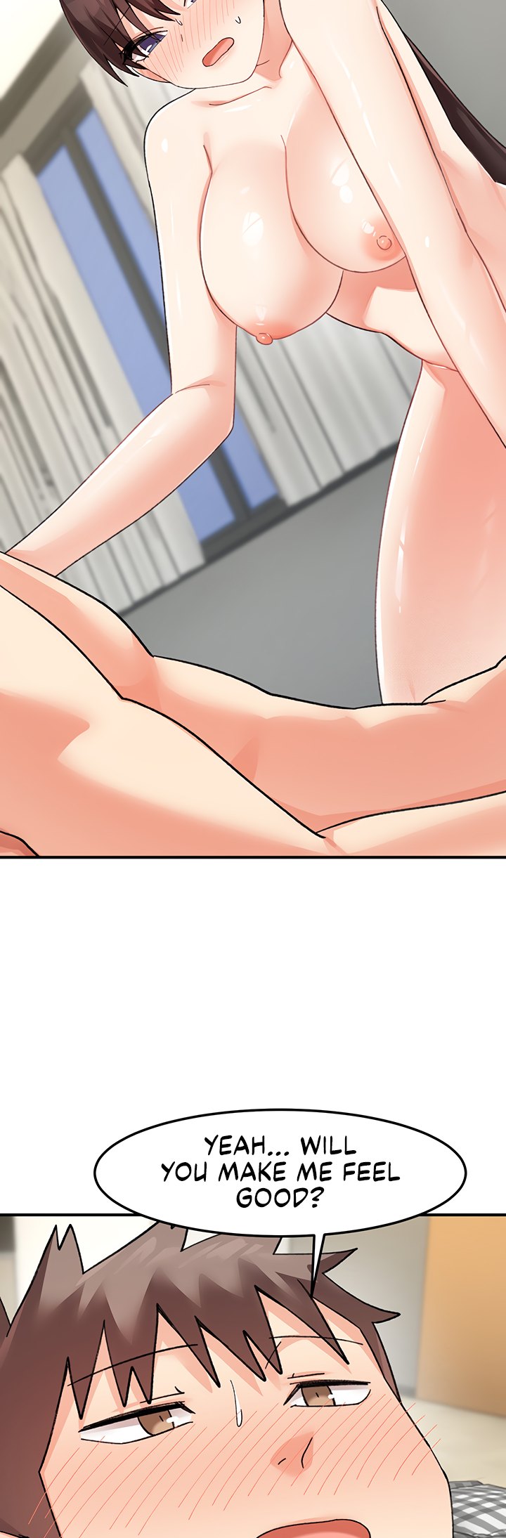 Page 49 of Chapter 26: Doppelganger Female Friends