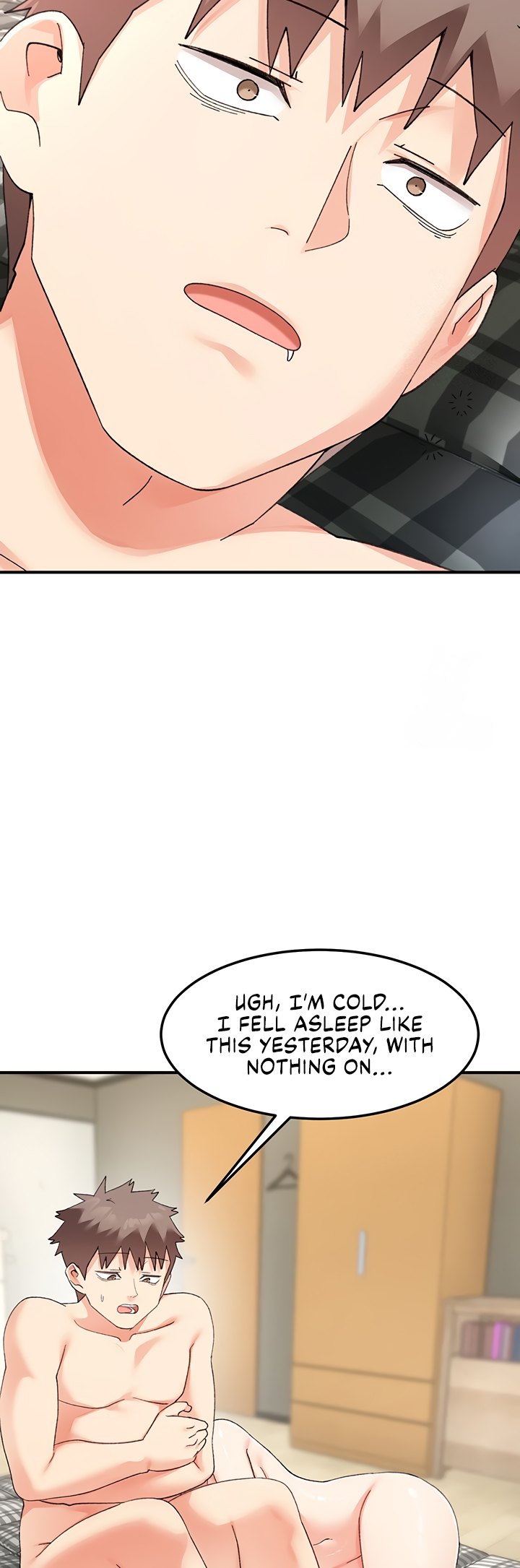 Page 35 of Chapter 27: Doppelganger Female Friends
