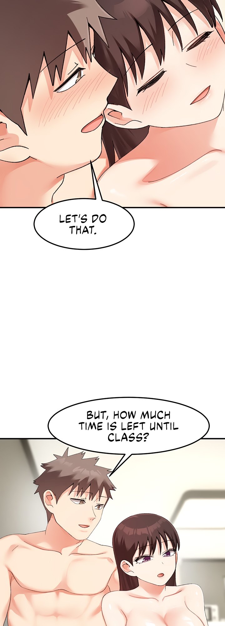 Page 40 of Chapter 27: Doppelganger Female Friends