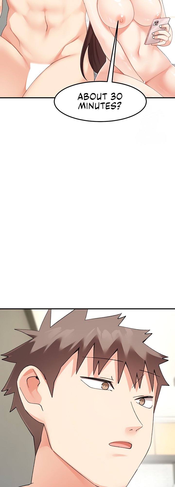 Page 41 of Chapter 27: Doppelganger Female Friends