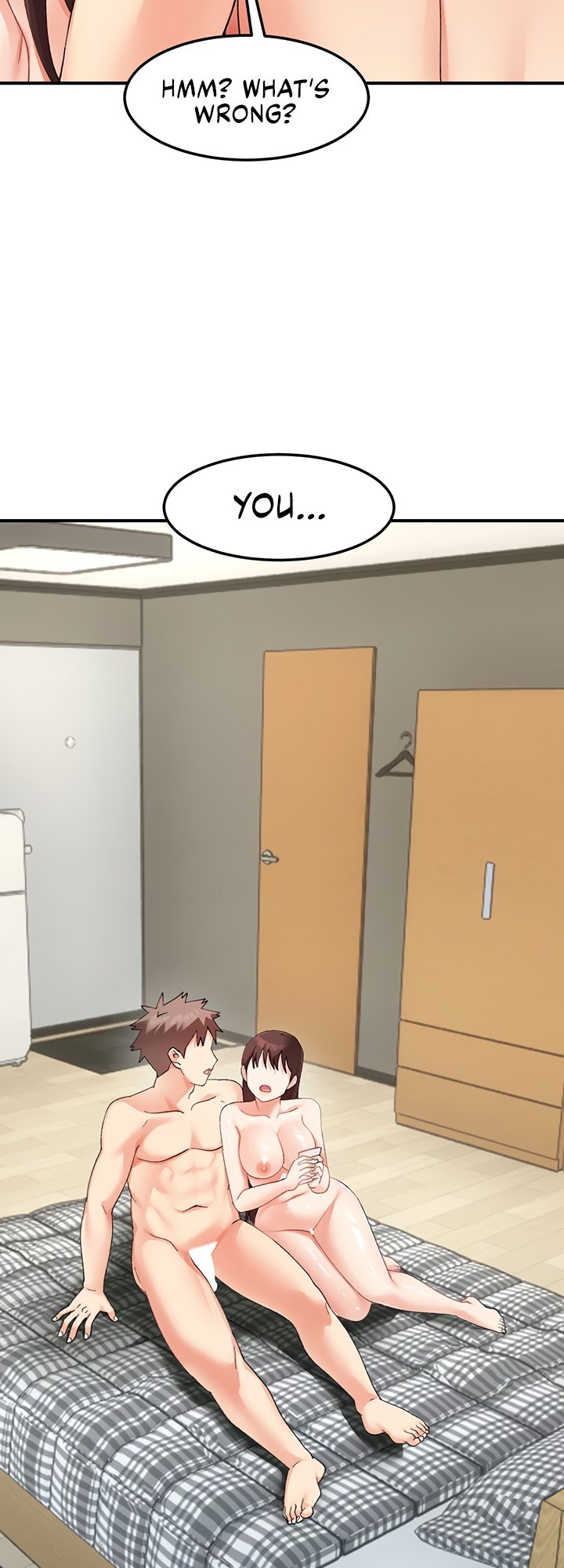 Page 43 of Chapter 27: Doppelganger Female Friends