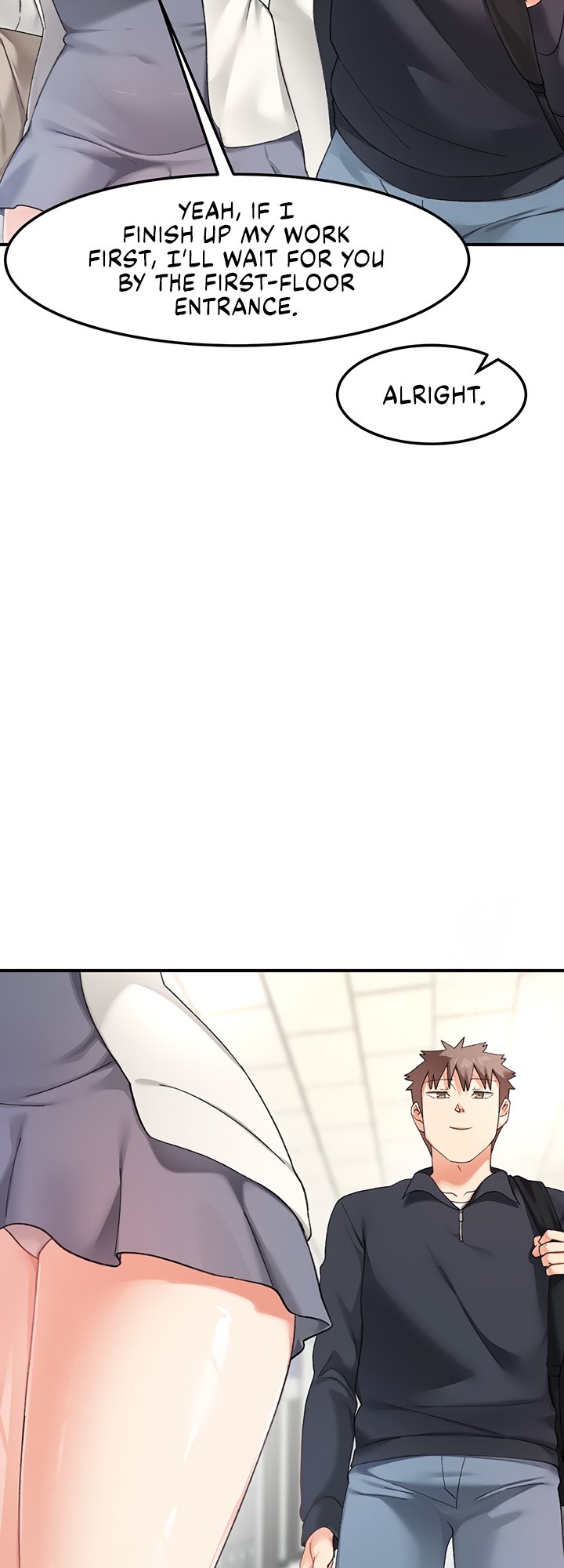 Page 47 of Chapter 27: Doppelganger Female Friends