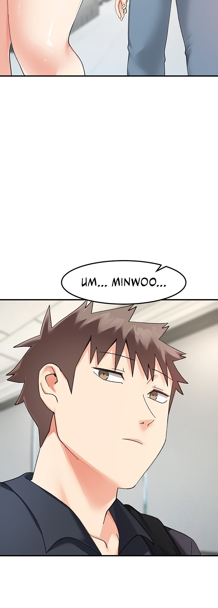 Page 48 of Chapter 27: Doppelganger Female Friends
