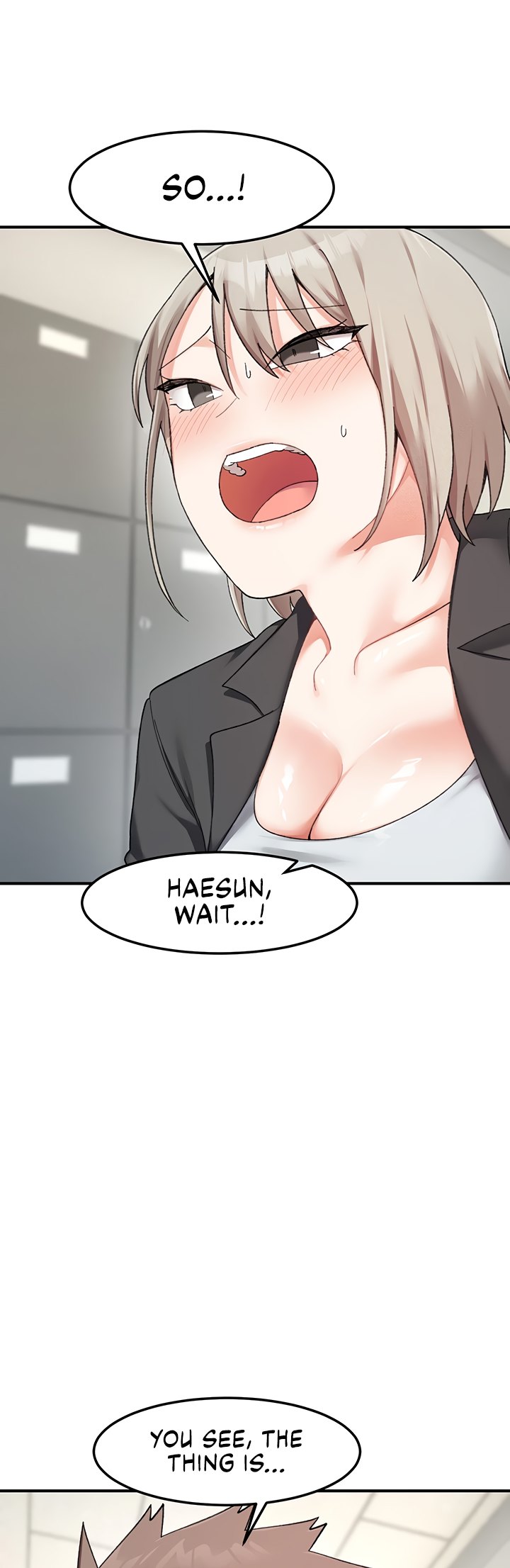 Page 52 of Chapter 27: Doppelganger Female Friends
