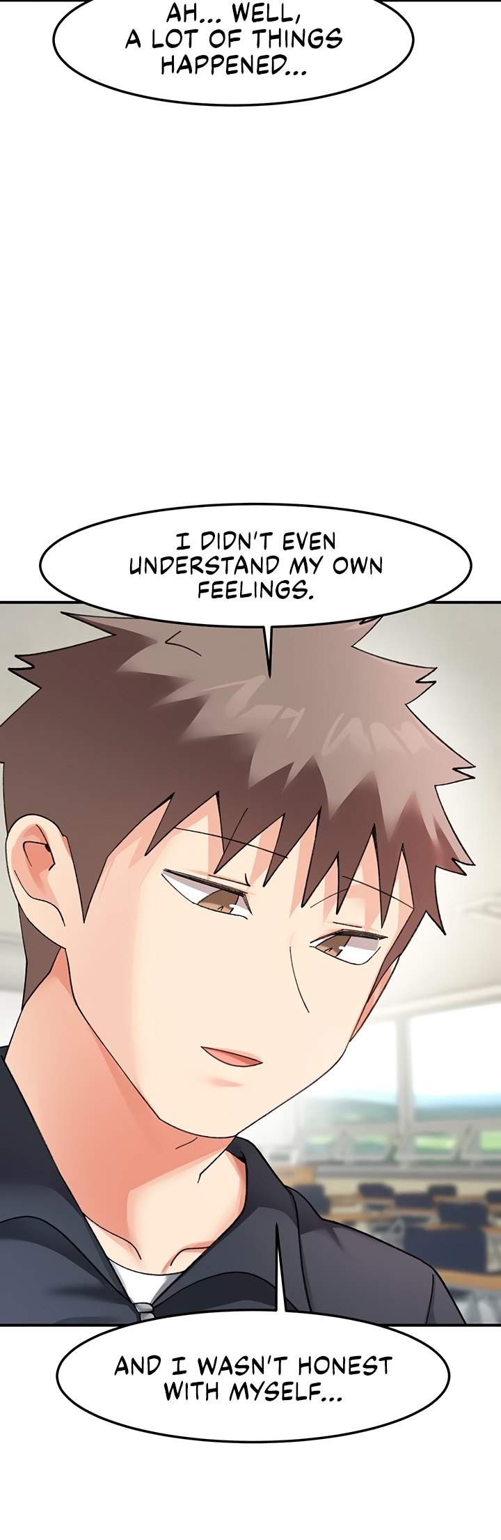 Page 55 of Chapter 27: Doppelganger Female Friends