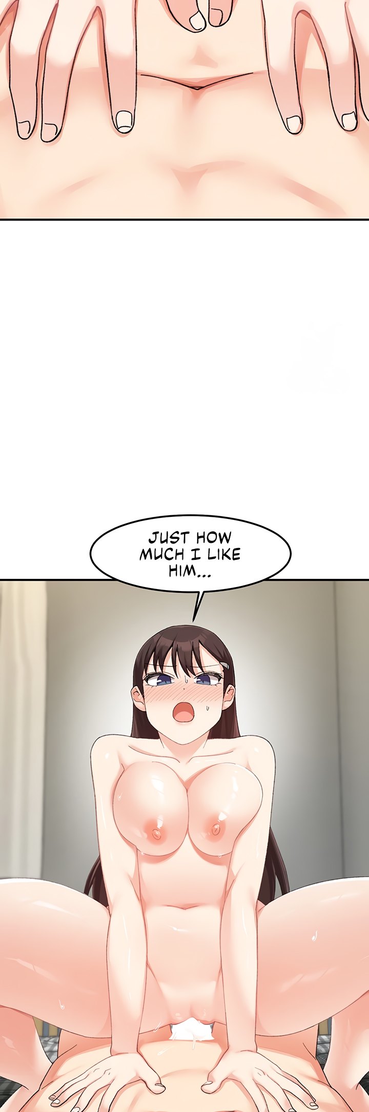 Page 6 of Chapter 27: Doppelganger Female Friends