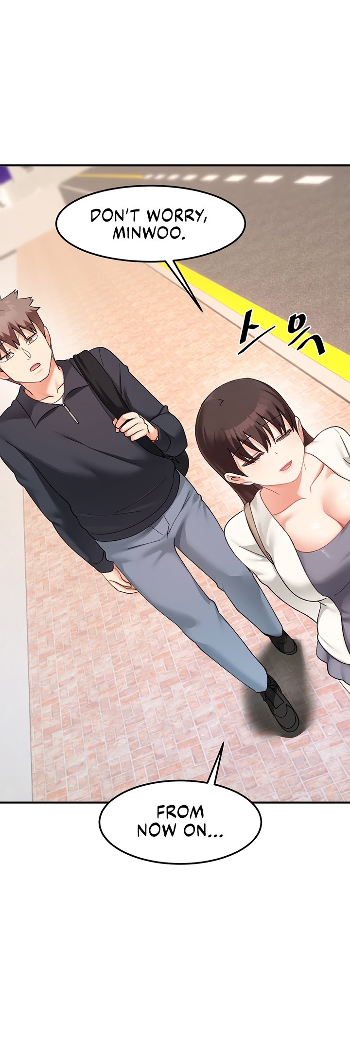 Page 61 of Chapter 27: Doppelganger Female Friends