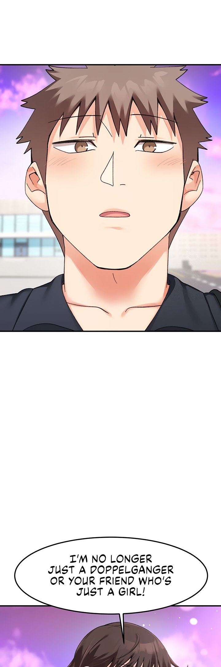 Page 62 of Chapter 27: Doppelganger Female Friends